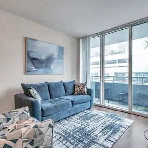 Luxury 3 Mins To Dt -pool-gym-balcony Apartment Tampa